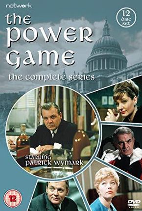 The Power Game: The Complete Series (Repackage) [12DVD]