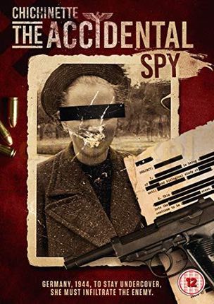 Chichinette: The Accidental Spy (Chichinette: Jak przypadkiem zostałam szpiegiem) [DVD]