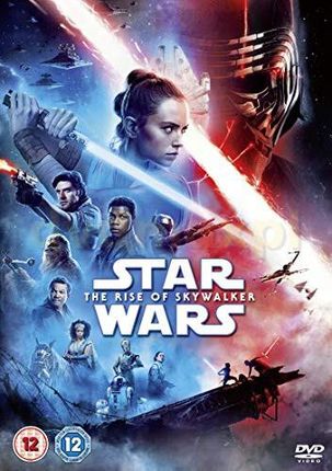 Star Wars: The Rise Of Skywalker (Gwiezdne wojny: Skywalker - odrodzenie) [DVD]