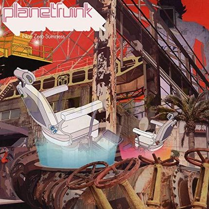 Planet Funk: Non Zero Sumness [CD]