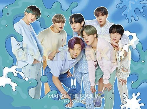 BTS／MAP OF THE SOUL : 7 ~ THE JOURNEY ~ 51TKogX7qDL._UF894,1000_QL80_.jpg