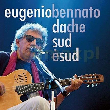 Bennato Eugenio: Lungo La Strada Del Mondo [CD]