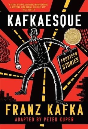 Kafkaesque Franz Kafka