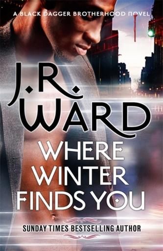 Where Winter Finds You J R Ward Literatura Obcojezyczna Ceny I Opinie Ceneo Pl