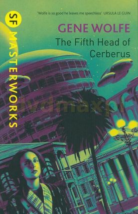 The Fifth Head of Cerberus - Gene Wolfe [KSIĄŻKA]