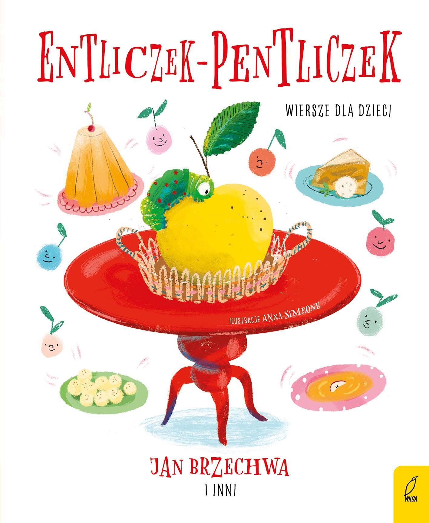 Entliczek Pentliczek Dla 4 Latków Entliczek-pentliczek. Wiersze dla dzieci - Opracowanie zbiorowe , -20