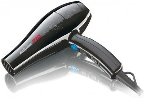 BaByliss PRO BAB5559E Ceny i opinie Ceneo.pl BaByliss PRO Dryers 5559E suszarka do włosów | notino.pl