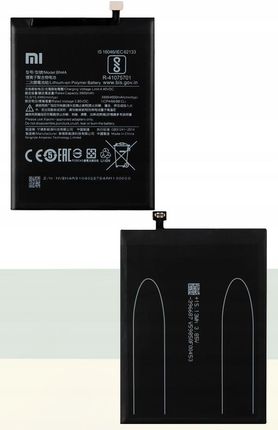 Xiaomi Batteria Ricambio Originale Bn4a 3900mah Litio Per Redmi - Foto 4