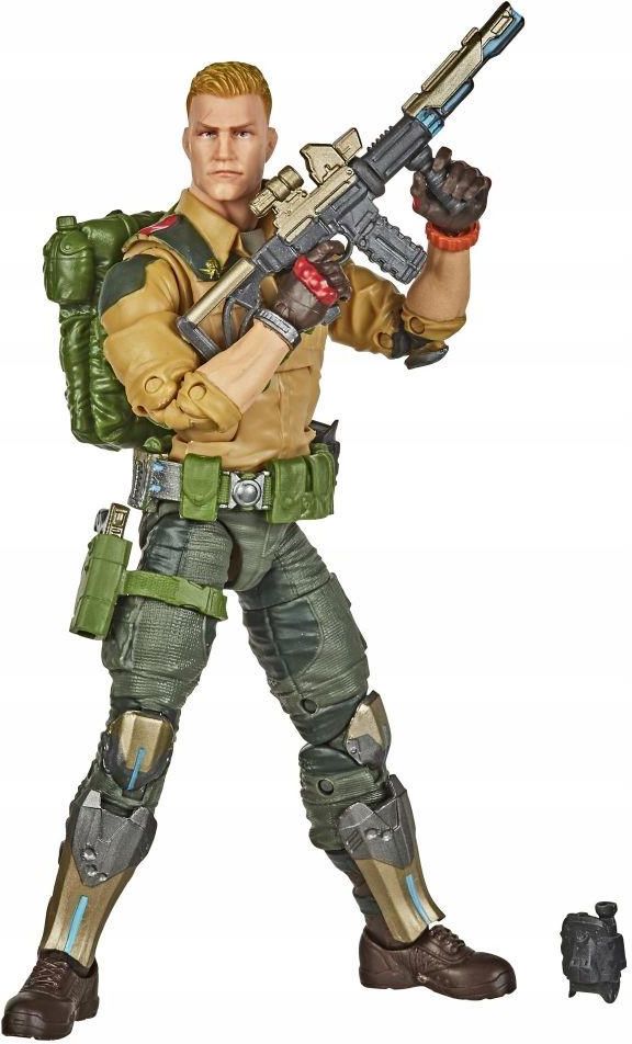 Hasbro G.I. Joe Classified Duke + akcesoria E8494 - Ceny i