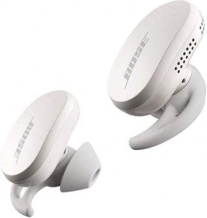 Bose QuietComfort Earbuds białe