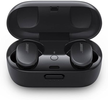Słuchawki Bose QuietComfort Earbuds czarne - Opinie i ceny na Ceneo.pl