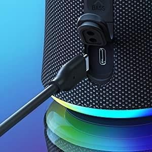 Soundcore Flare 2 czarny - Opinie i ceny na Ceneo.pl