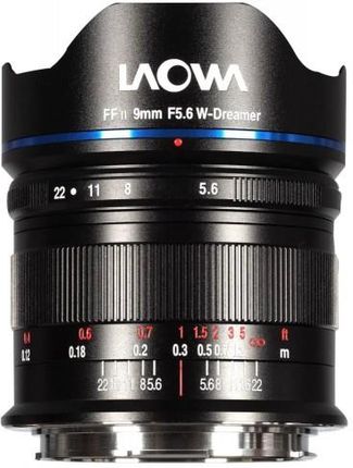 Laowa 9mm f/5,6 FF RL Leica L