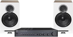 Zdjęcie NAD C316BEE V2 Czarny + ELAC Debut Reference B6 Biały/Drewno - Wrocław