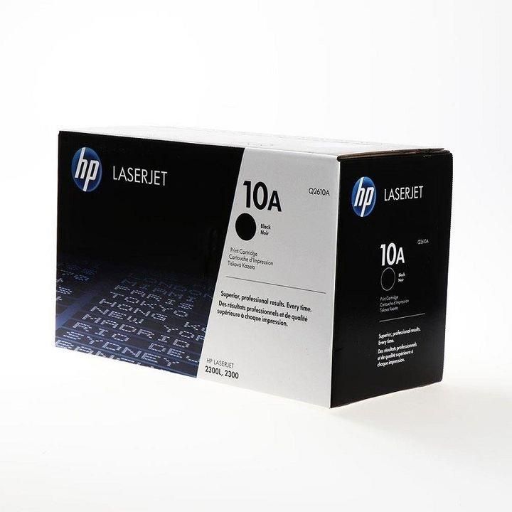 HP 10A Czarny (Q2610A) - Opinie i ceny na Ceneo.pl