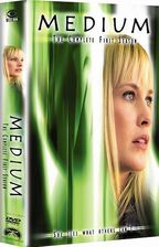 Medium Sezon 1 (DVD)