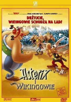 Asterix i Wikingowie (Astérix et les Vikings) (DVD)