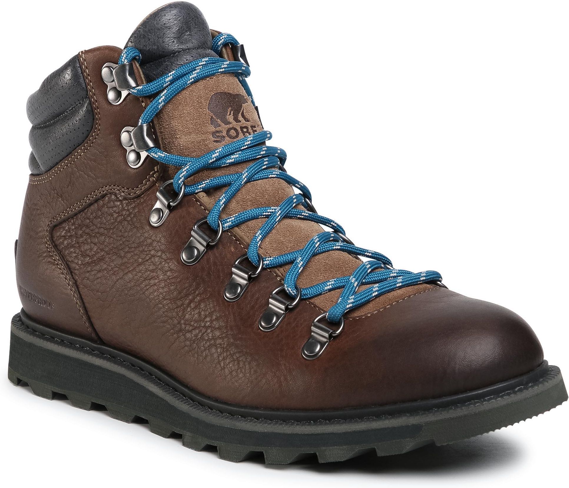 sorel madson hiker tobacco