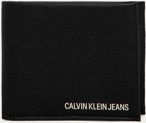 Calvin Klein Jeans - Portfel skórzany 