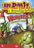 Hermie I Przyjaciele - Webster (DVD)