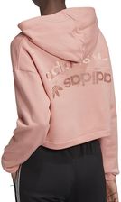 Adidas Bluza Cropped Hoodie - Gd3088 - Ceny i opinie - Ceneo.pl