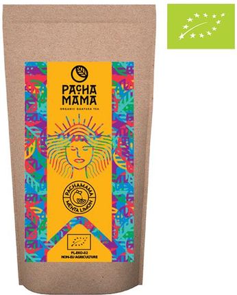 Pachamama Guayusa Pachamama Menta Limón – organiczna z miętą i cytryną – 250g