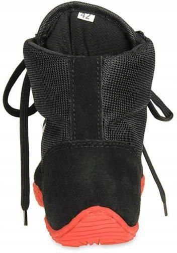  Buty Do Treningu Boksu Mma Zapasy Krav Maga 5902539017519  отзывы - изображения 5