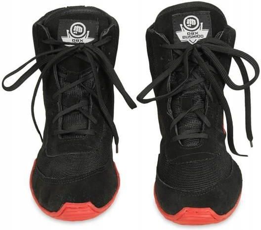 Buty Do Treningu Boksu Mma Zapasy Krav Maga 5902539017519 - zdjęcie 9 Buty Do Treningu Boksu Mma Zapasy Krav Maga 5902539017519