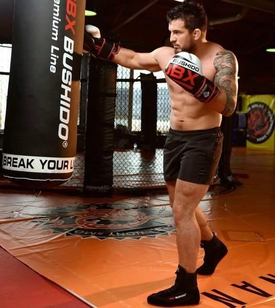 Buty Do Treningu Boksu Mma Zapasy Krav Maga 5902539017519 - zdjęcie 6 Buty Do Treningu Boksu Mma Zapasy Krav Maga 5902539017519