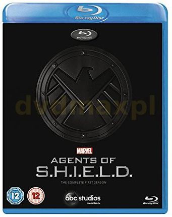 Marvel Agents Of Shield Season 1 [5xBlu-Ray]