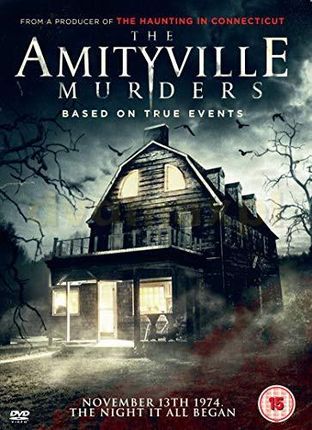 The Amityville Murders [DVD]