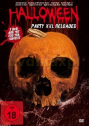 Halloween Party Xxl Reloaded [3DVD]