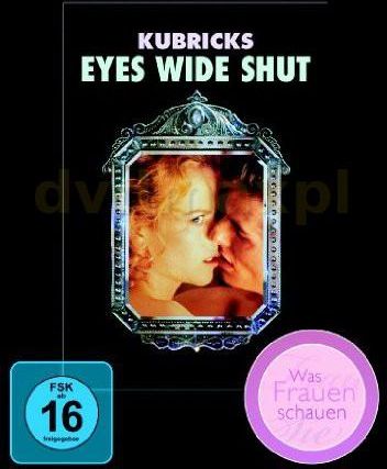 Eyes Wide Shut (Oczy szeroko zamknięte) [DVD]