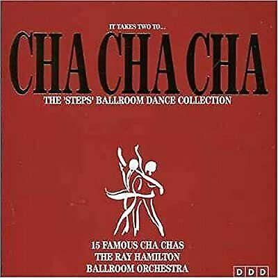 Hamilton, Ray Ballroom Orchestra: It Takes Two To Cha Cha [CD]