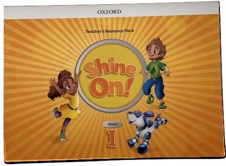 Shine On ! klasa 1 Teachers resource pack