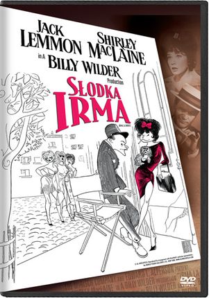 Słodka Irma (DVD)