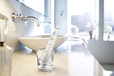 PHILIPS - 【難あり品】PHILIPS DiamondClean Deep clean Szczoteczka elektryczna PHILIPS Sonicare DiamondClean 9000