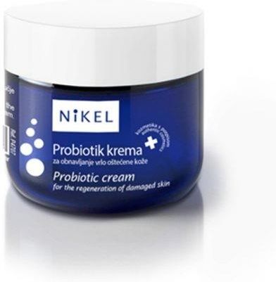 Nikel Krem Probiotyczny Do Skóry Ze Zmianami Atopowymi 50 ml