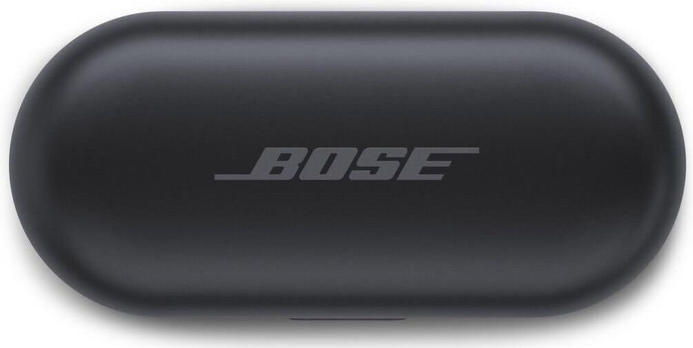 BOSE Sport Earbuds 完全ワイヤレス 52240802G01S Słuchawki Bose Sport Earbuds Czarny - Opinie i ceny na Ceneo.pl