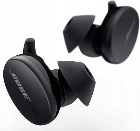 Bose Sport Earbuds Czarny