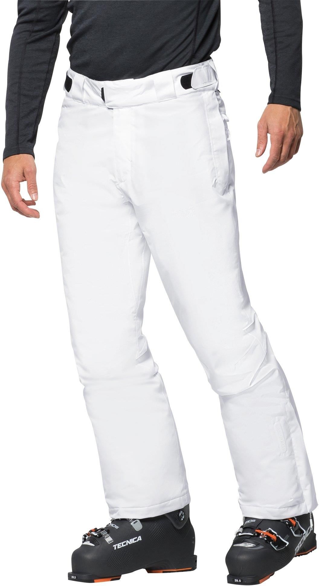 Jack wolfskin best sale powder mountain pants