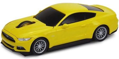 Autodrive Ford Mustang GT 2015żółty (95914FORDMUSTANGGT2015_YELLOW)