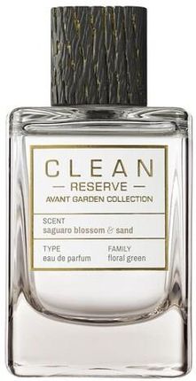 CLEAN Saguaro Blossom & Sand Woda perfumowana 100ml