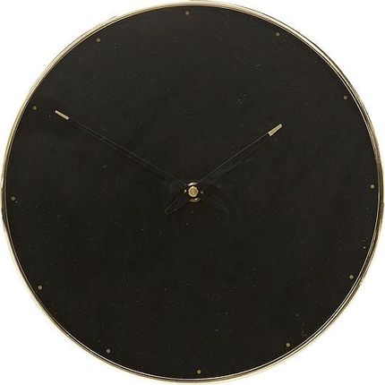 Hubsch Zegar Ścienny 28Cm Metalowy (130504)
