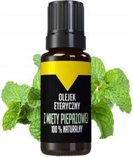 Zdjęcie Bilovit Olejek eteryczny z mięty pieprzowej 10ml - Pyrzyce