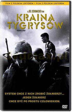 Kraina Tygrysów (Polski Lektor) (DVD)