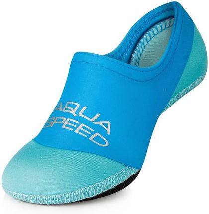 Aqua-Speed Neo Neopren 02 Niebieski Jasnoniebieski