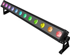 Zdjęcie Fractal Lights Bar Led 12X15W Rgbwa+Uv Ip 65 - Brzeziny
