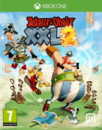 Asterix & Obelix XXL 2 Remastered (Gra Xbox One)