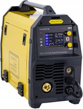 Zdjęcie Migomat Magnum Mig 223 Puls UMI223LCD - Brańsk